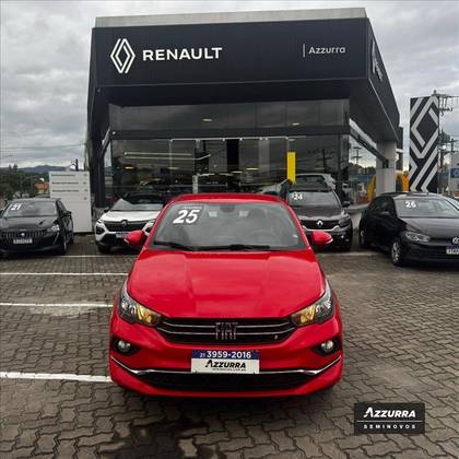 FIAT CRONOS 1.3 FIREFLY FLEX PRECISION CVT